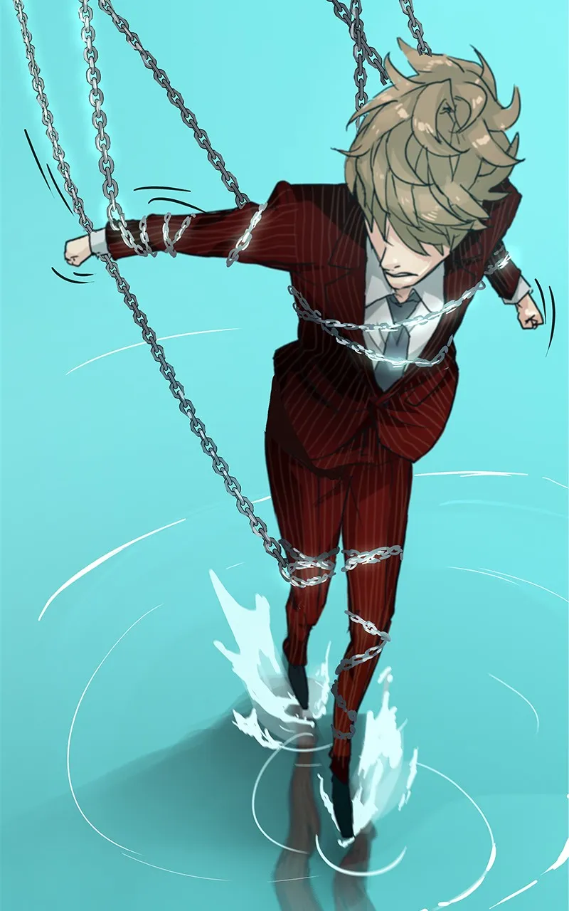 Simon Sues Chapter 138 page 50 - 