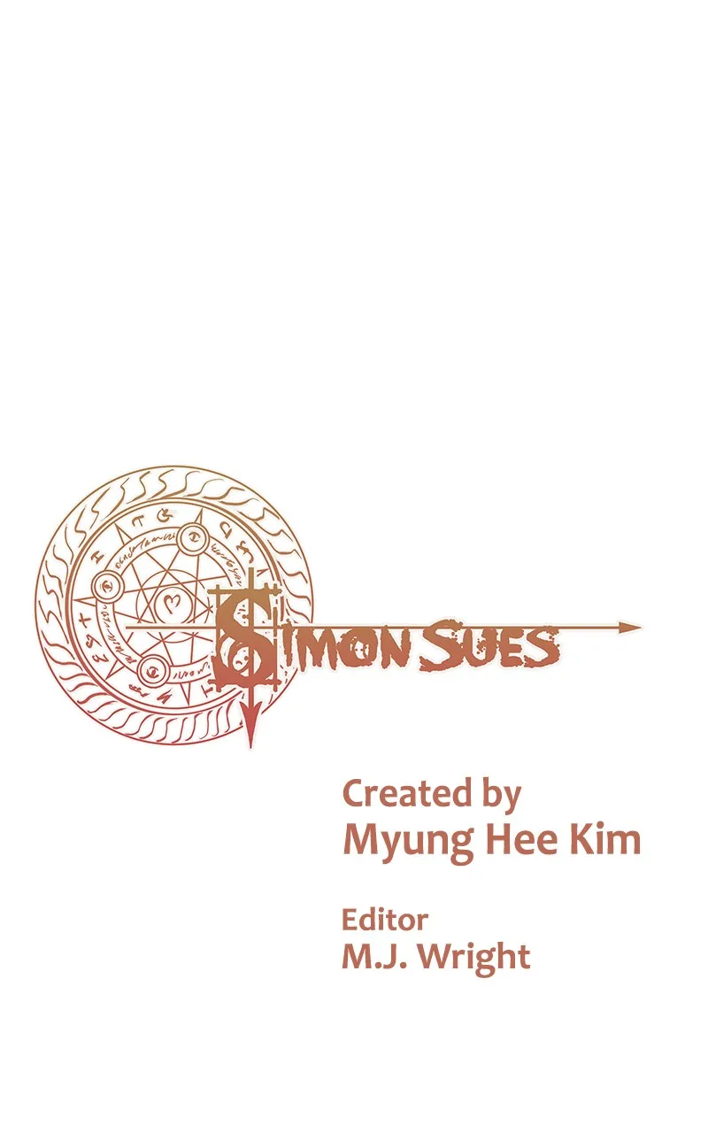 Simon Sues Chapter 139 page 155 - 