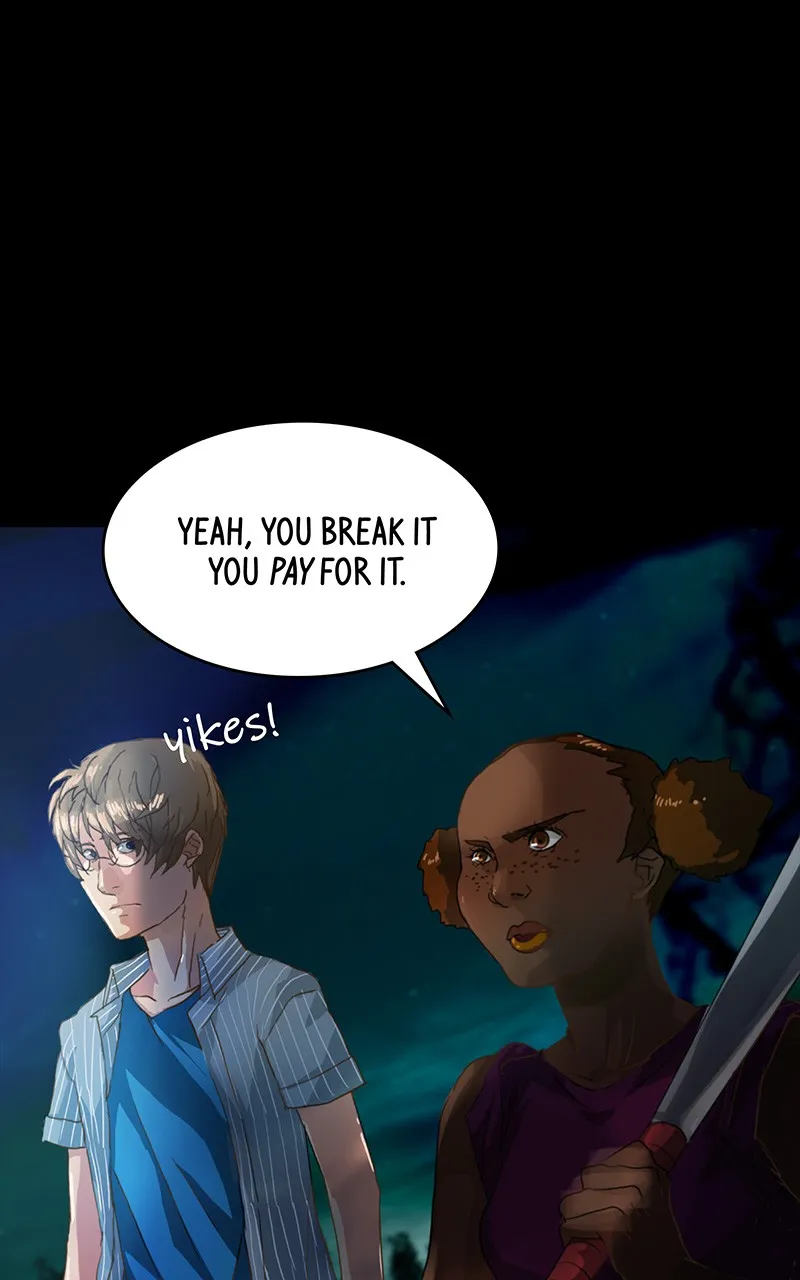 Simon Sues Chapter 14 page 88 - 