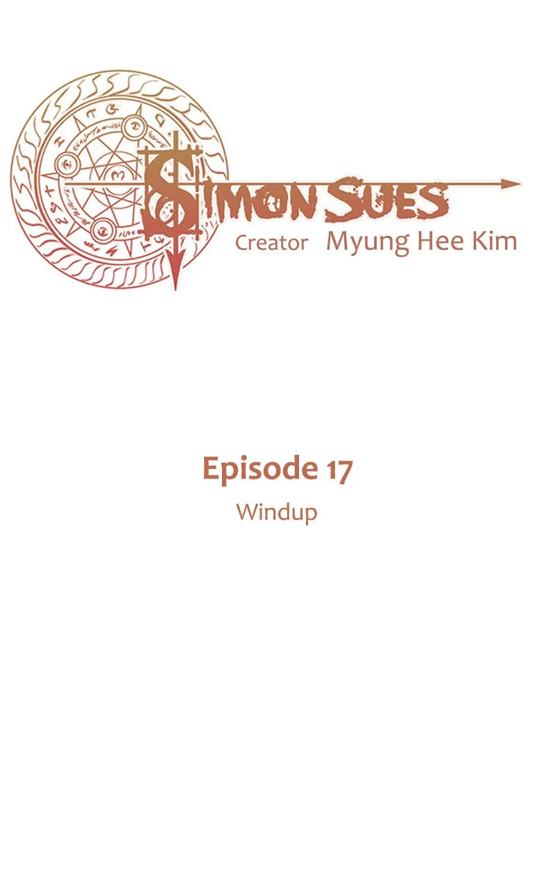 Simon Sues Chapter 17 page 18 - 