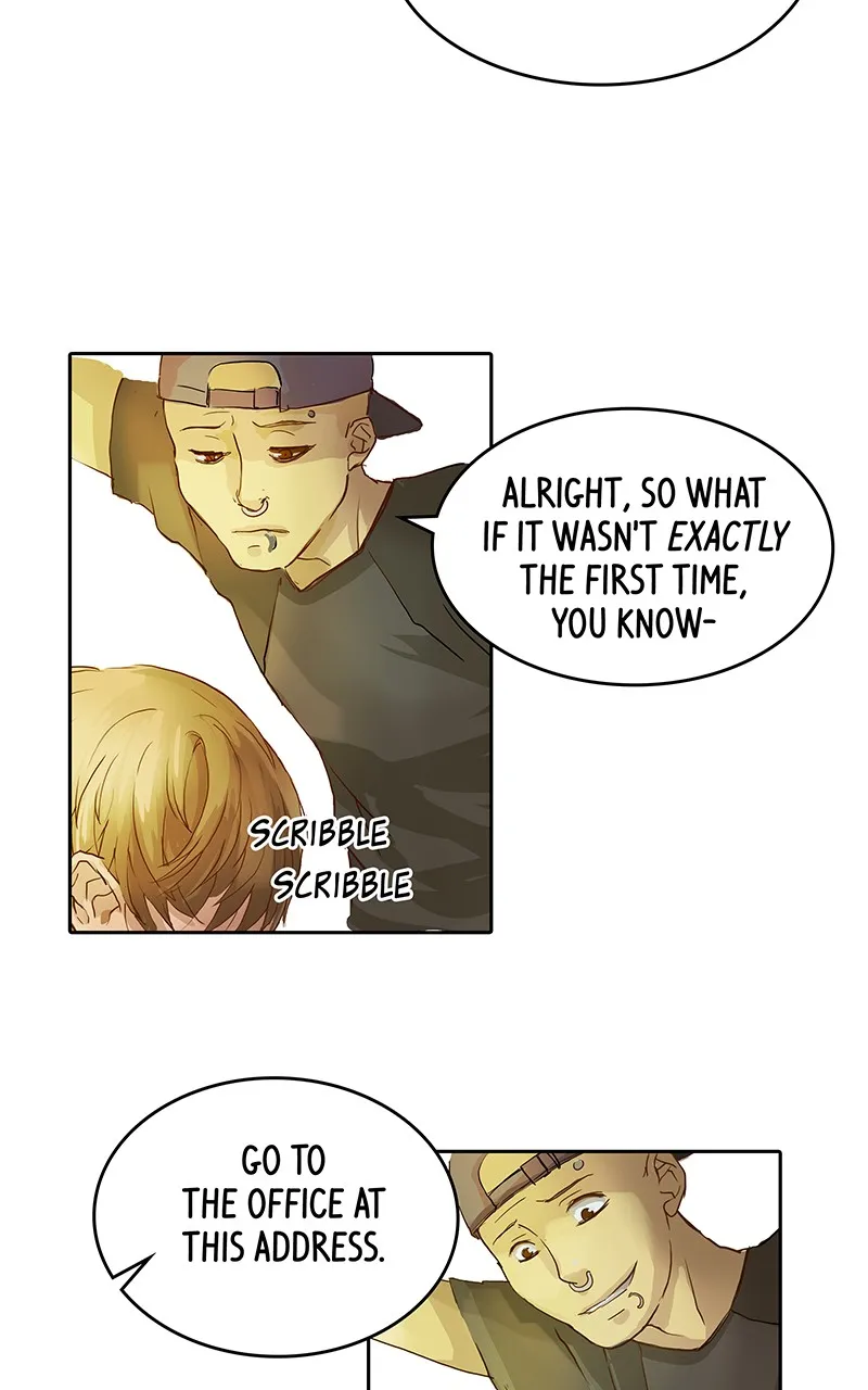 Simon Sues Chapter 2 page 14 - 