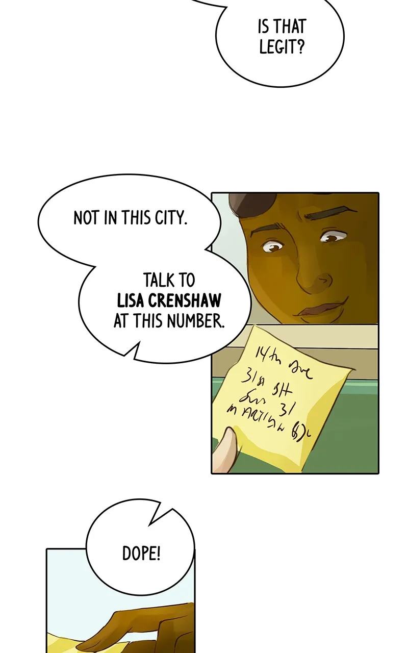 Simon Sues Chapter 2 page 16 - 
