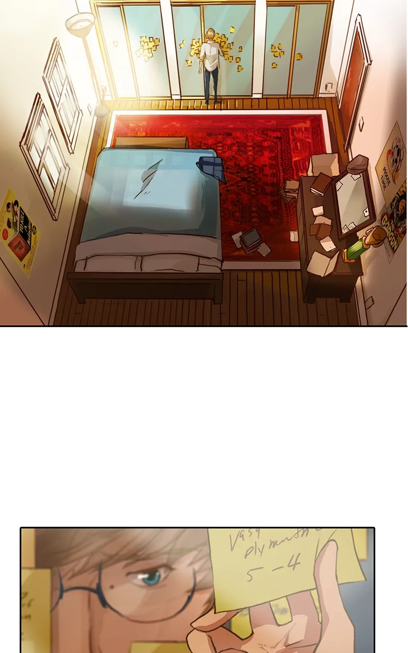Simon Sues Chapter 2 page 5 - 