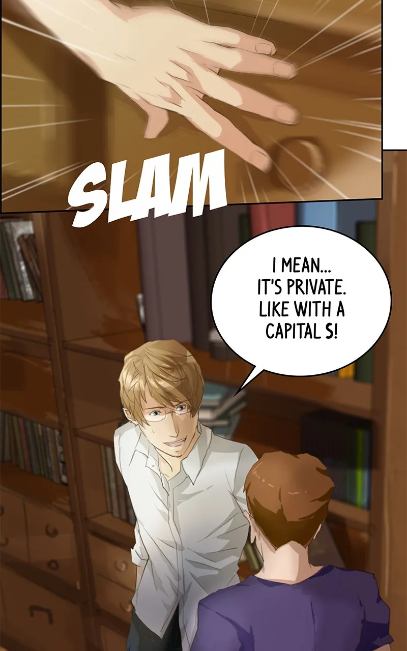 Simon Sues Chapter 20 page 108 - 