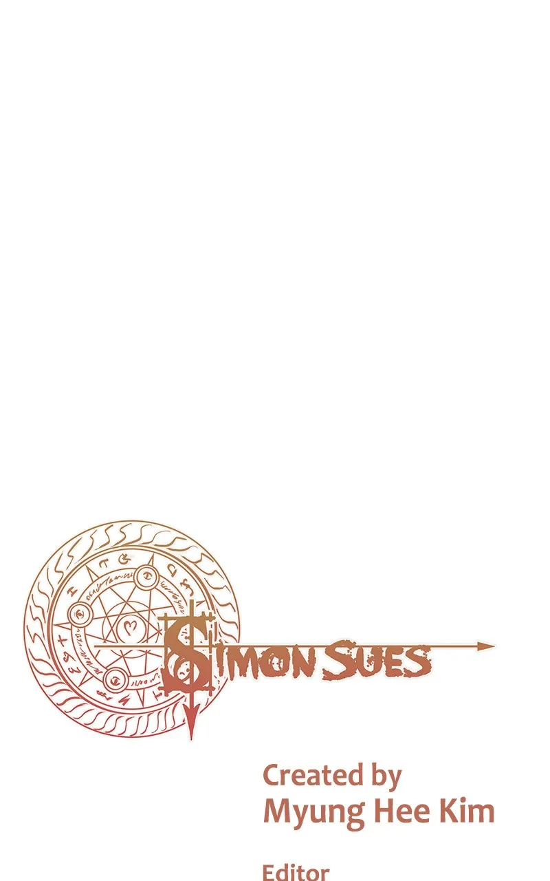 Simon Sues Chapter 20 page 111 - 
