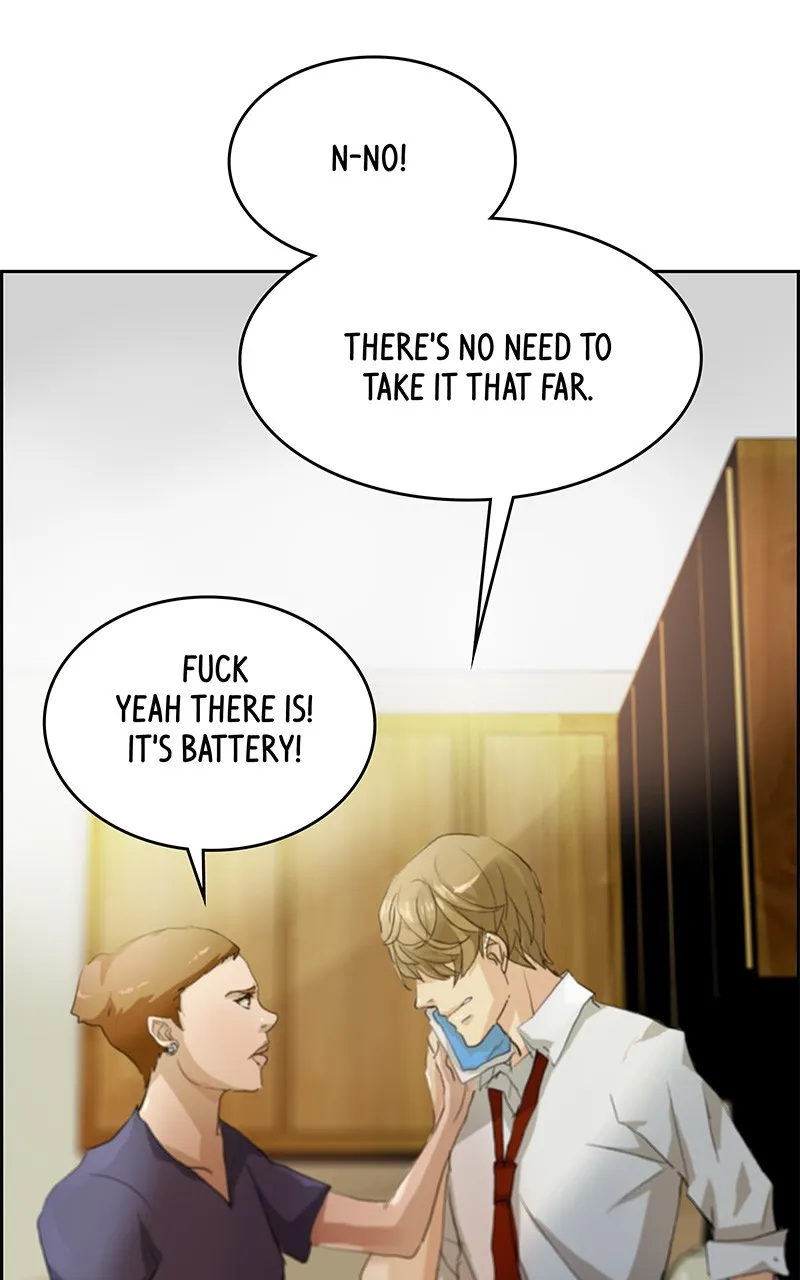 Simon Sues Chapter 20 page 74 - 
