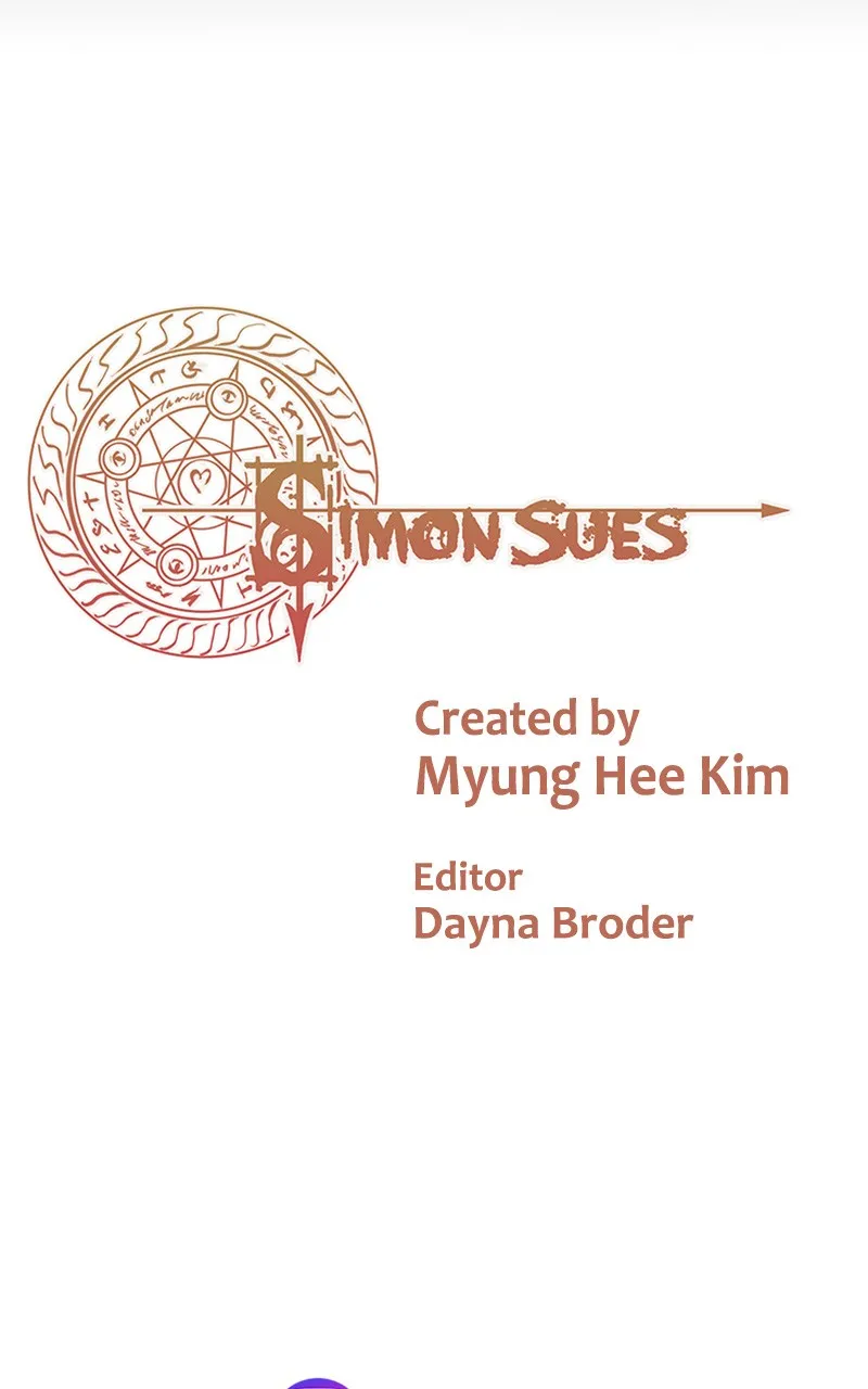 Simon Sues Chapter 21 page 83 - 