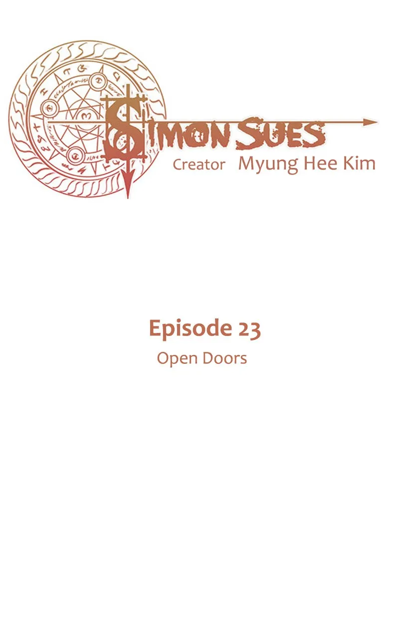 Simon Sues Chapter 23 page 18 - 