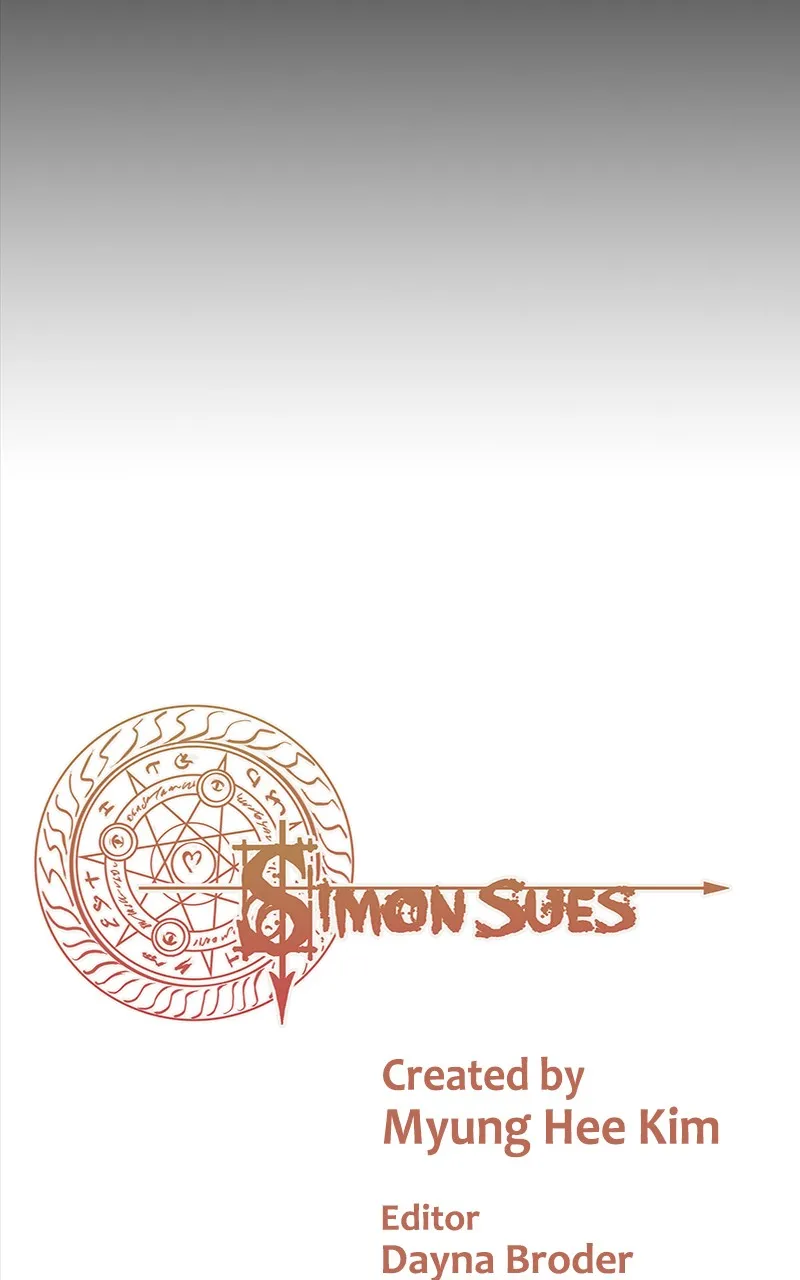 Simon Sues Chapter 26 page 90 - 