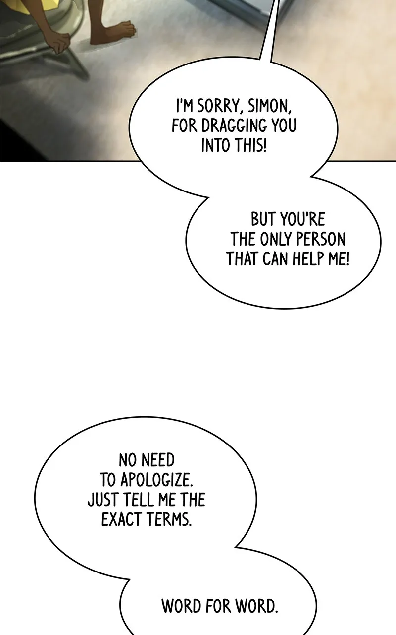 Simon Sues Chapter 27 page 67 - 