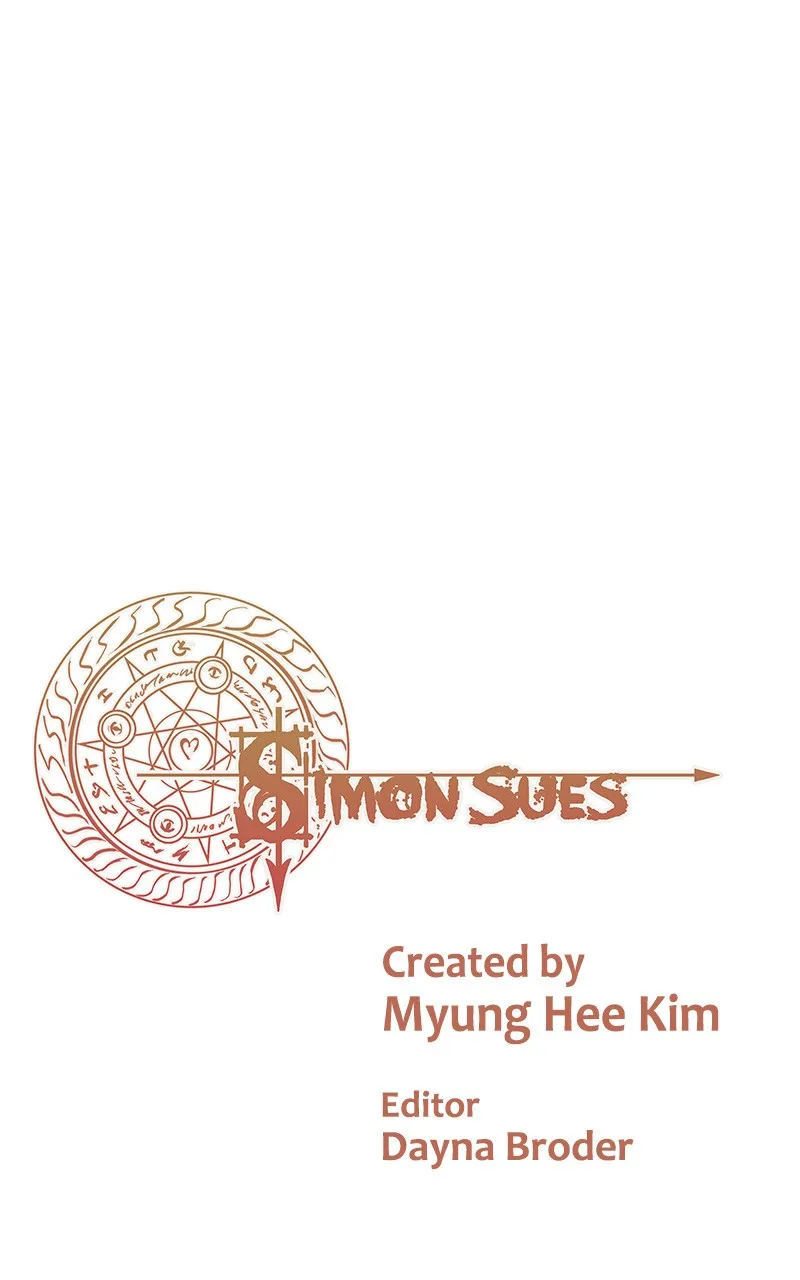 Simon Sues Chapter 27 page 100 - 