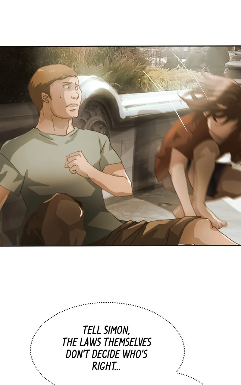 Simon Sues Chapter 28 page 77 - 