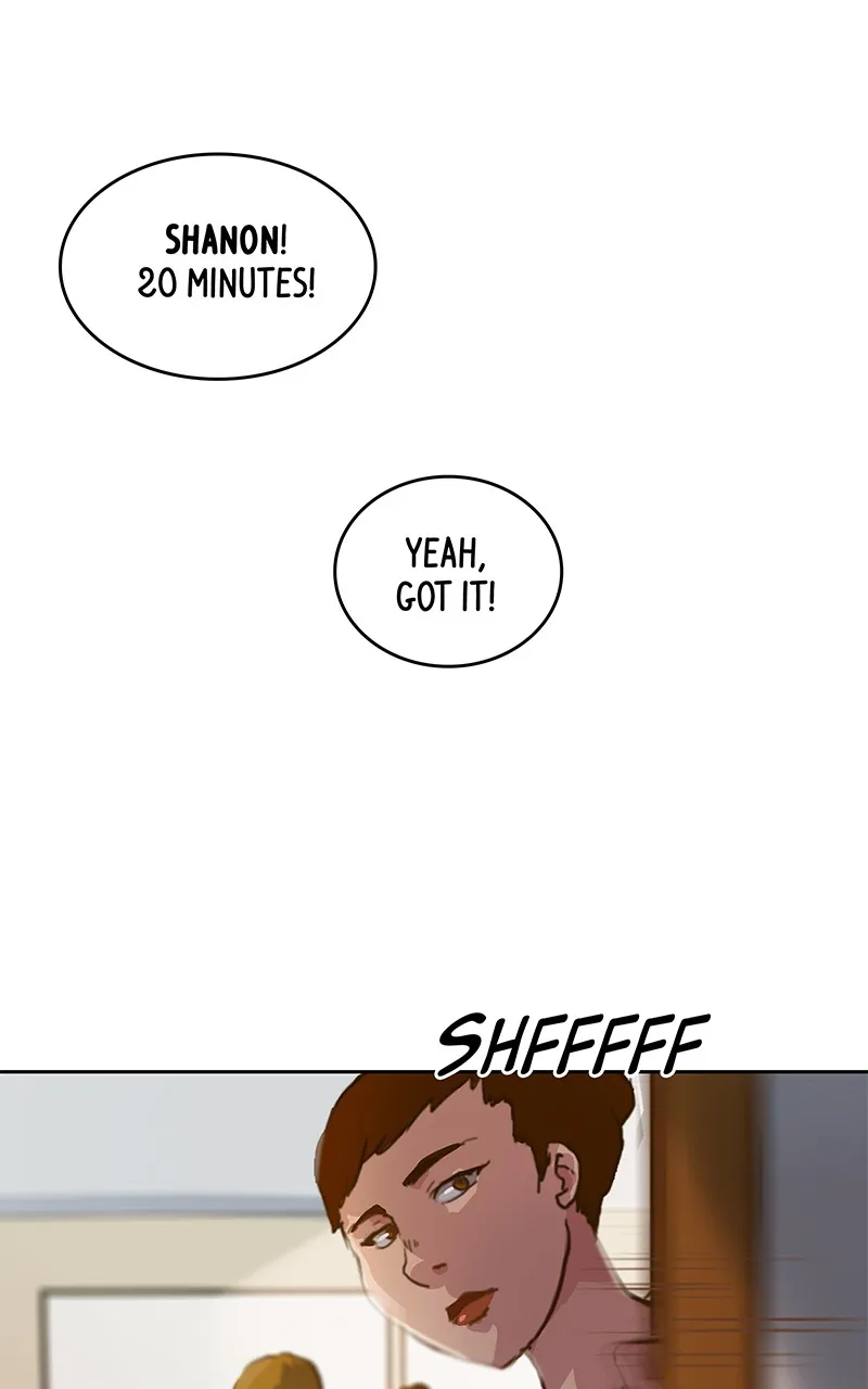 Simon Sues Chapter 3 page 3 - 