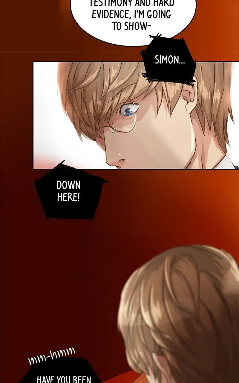 Simon Sues Chapter 3 page 71 - 