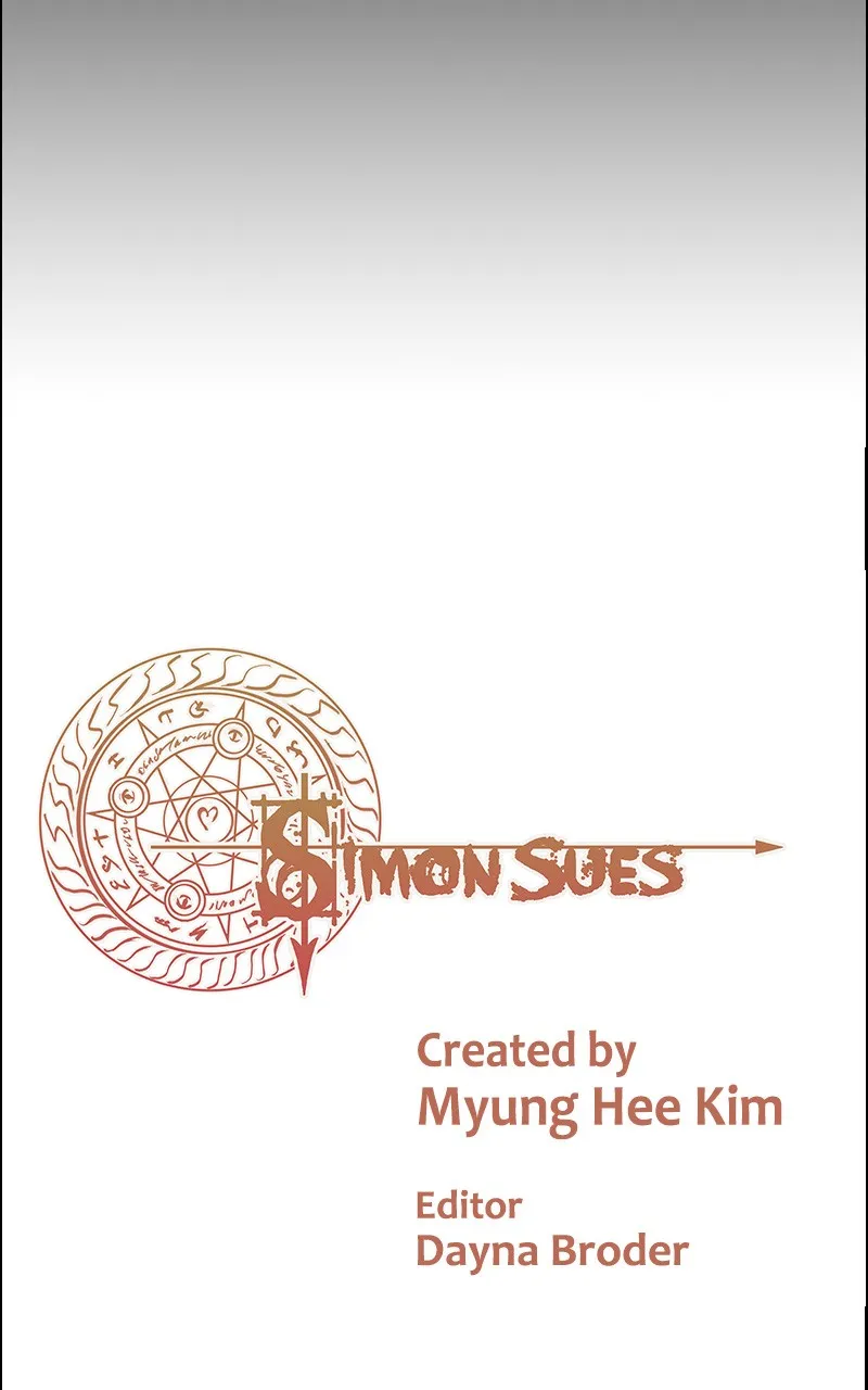 Simon Sues Chapter 30 page 111 - 