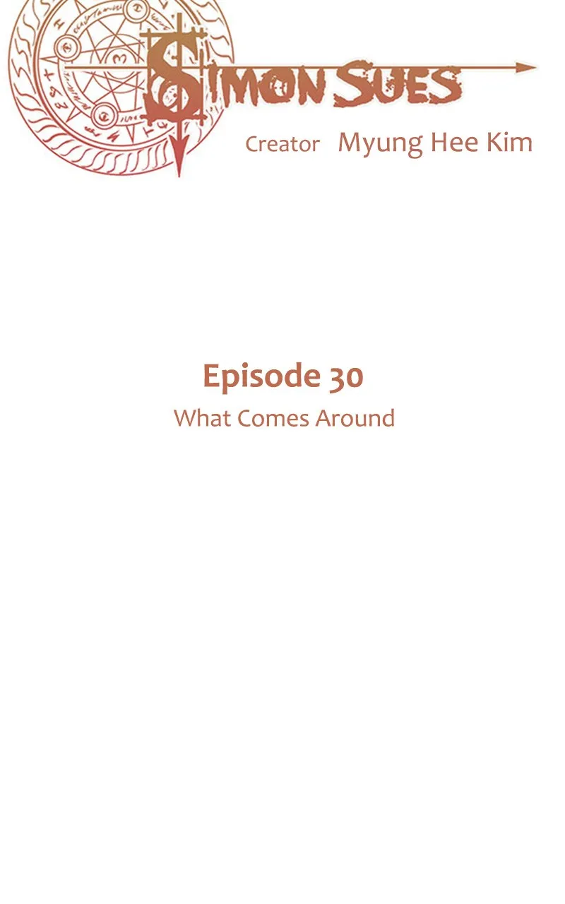 Simon Sues Chapter 30 page 25 - 