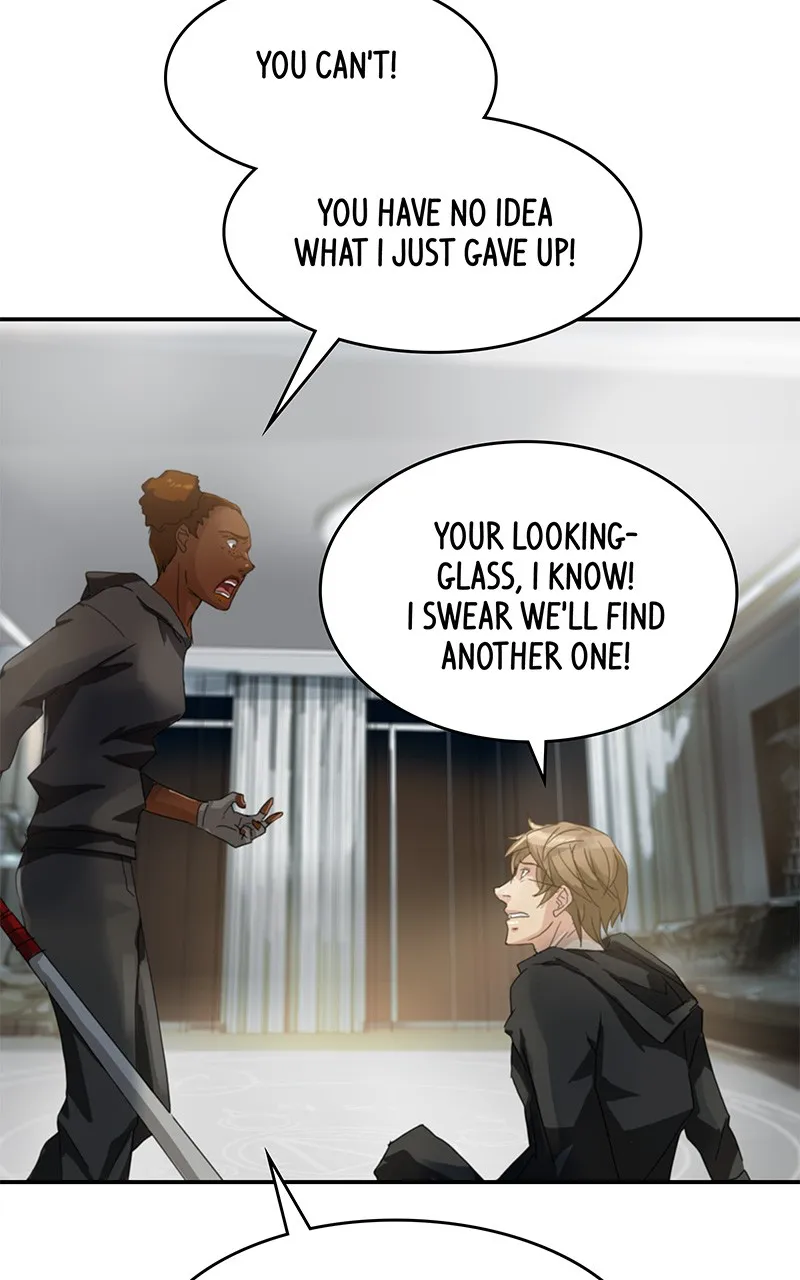 Simon Sues Chapter 31 page 105 - 