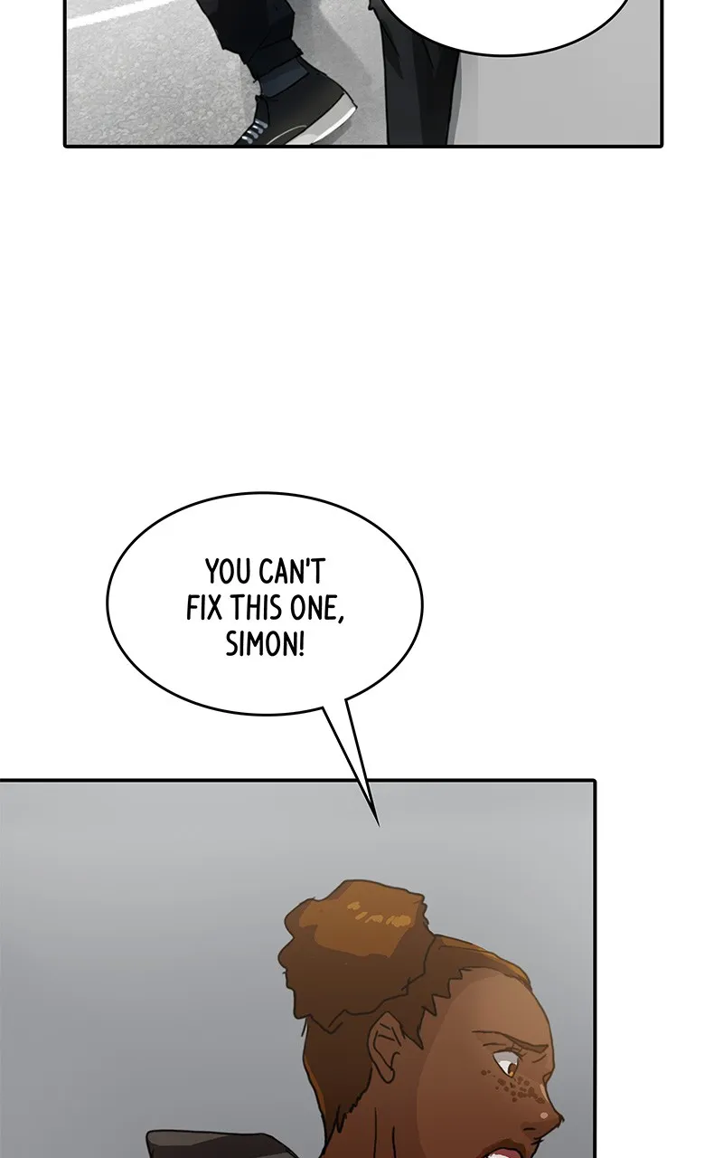 Simon Sues Chapter 31 page 107 - 