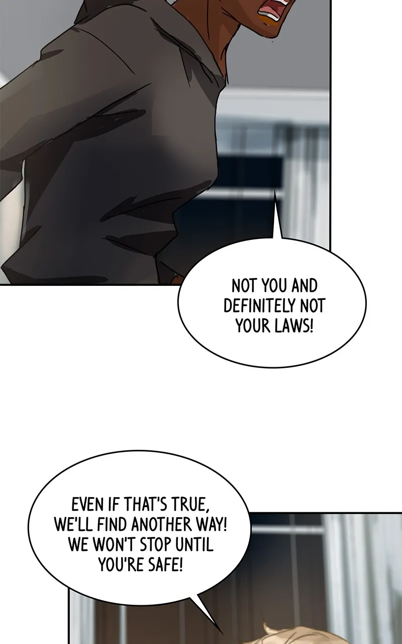 Simon Sues Chapter 31 page 108 - 