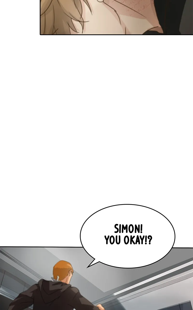 Simon Sues Chapter 31 page 92 - 