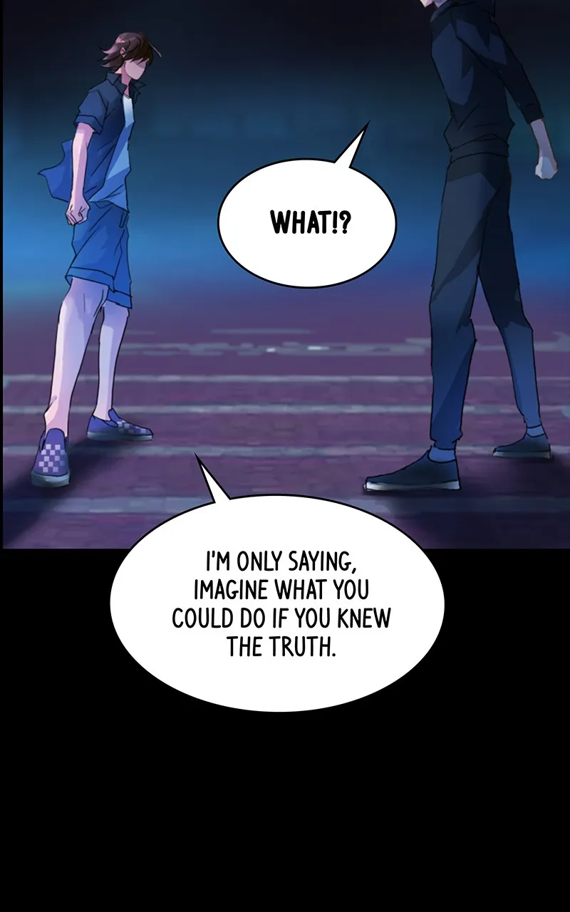 Simon Sues Chapter 32 page 104 - 