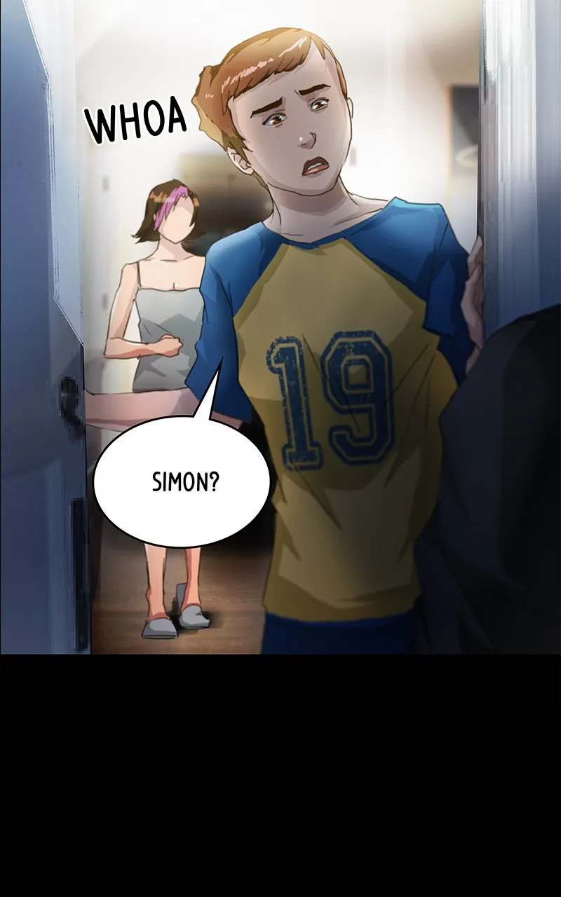 Simon Sues Chapter 32 page 21 - 