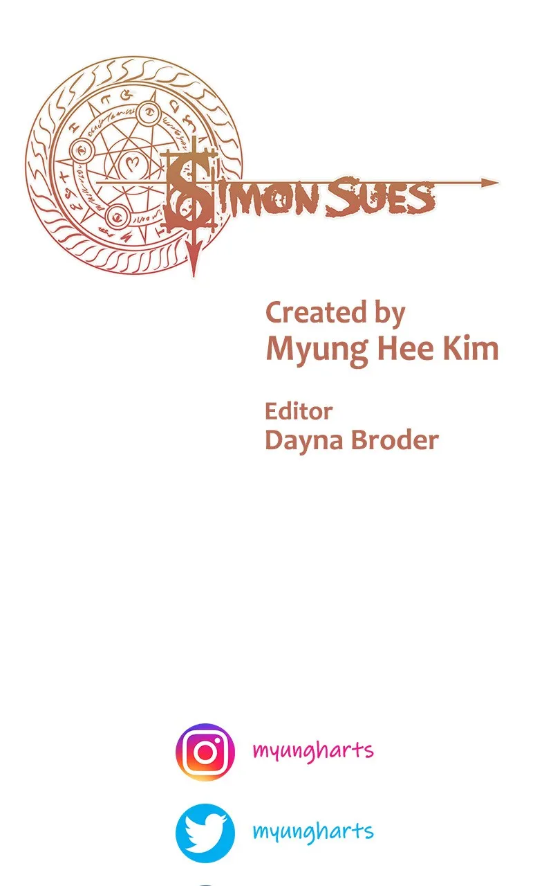Simon Sues Chapter 33 page 103 - 