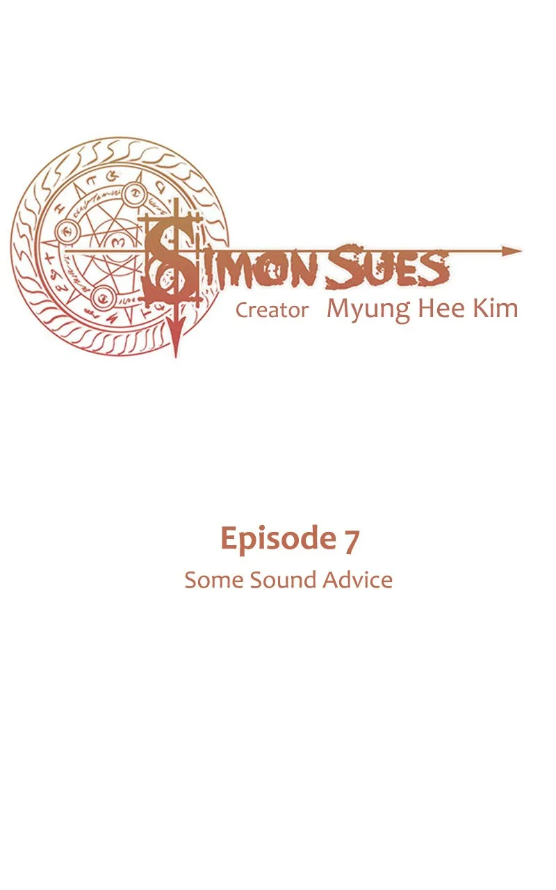 Simon Sues Chapter 37 page 28 - 
