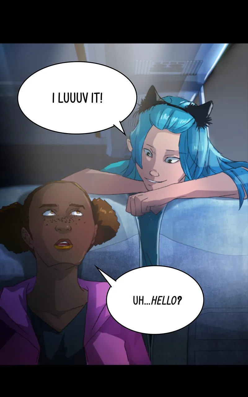 Simon Sues Chapter 38 page 21 - 