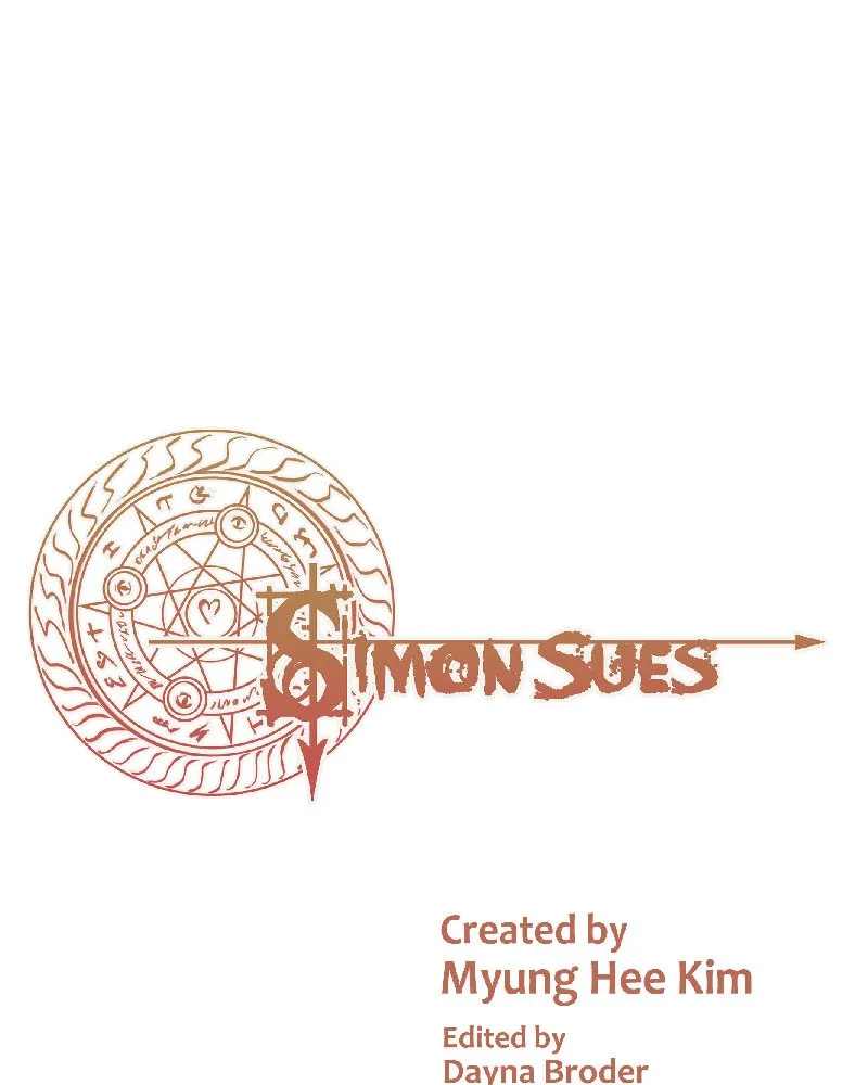 Simon Sues Chapter 39 page 107 - 