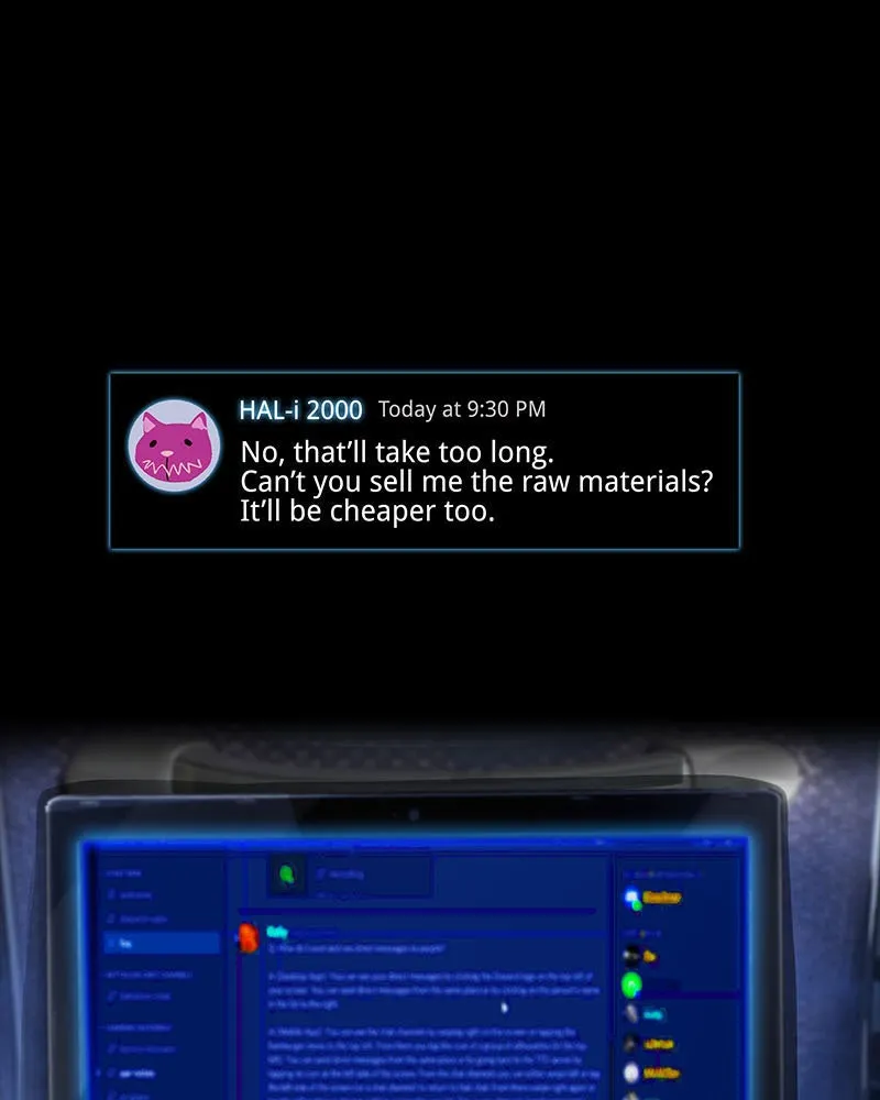 Simon Sues Chapter 42 page 1 - 