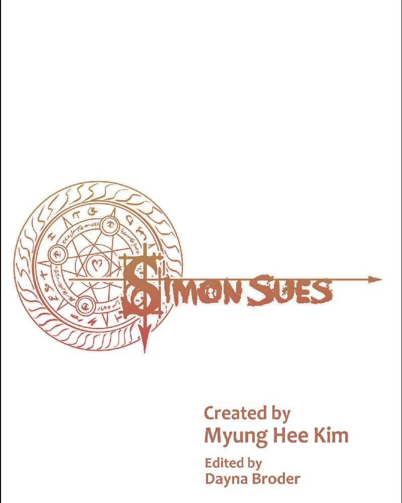 Simon Sues Chapter 42 page 84 - 