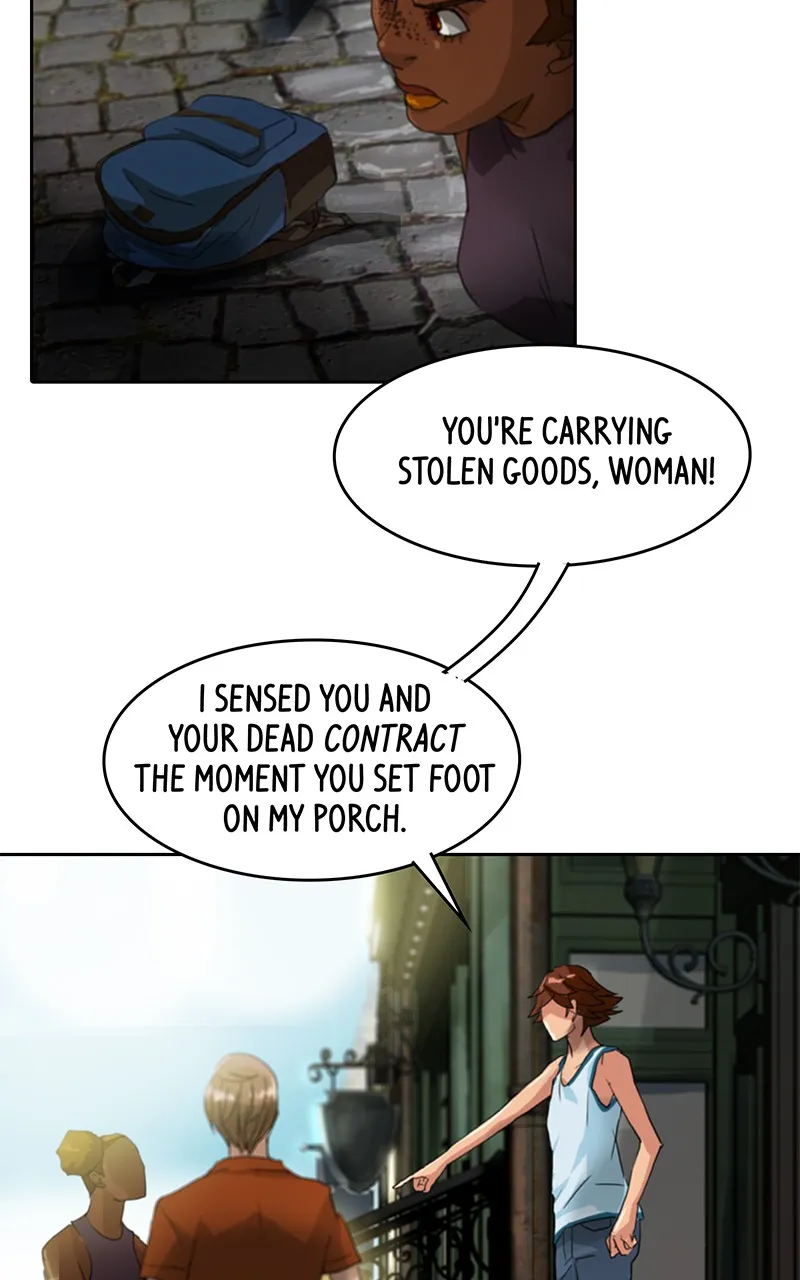 Simon Sues Chapter 45 page 47 - 