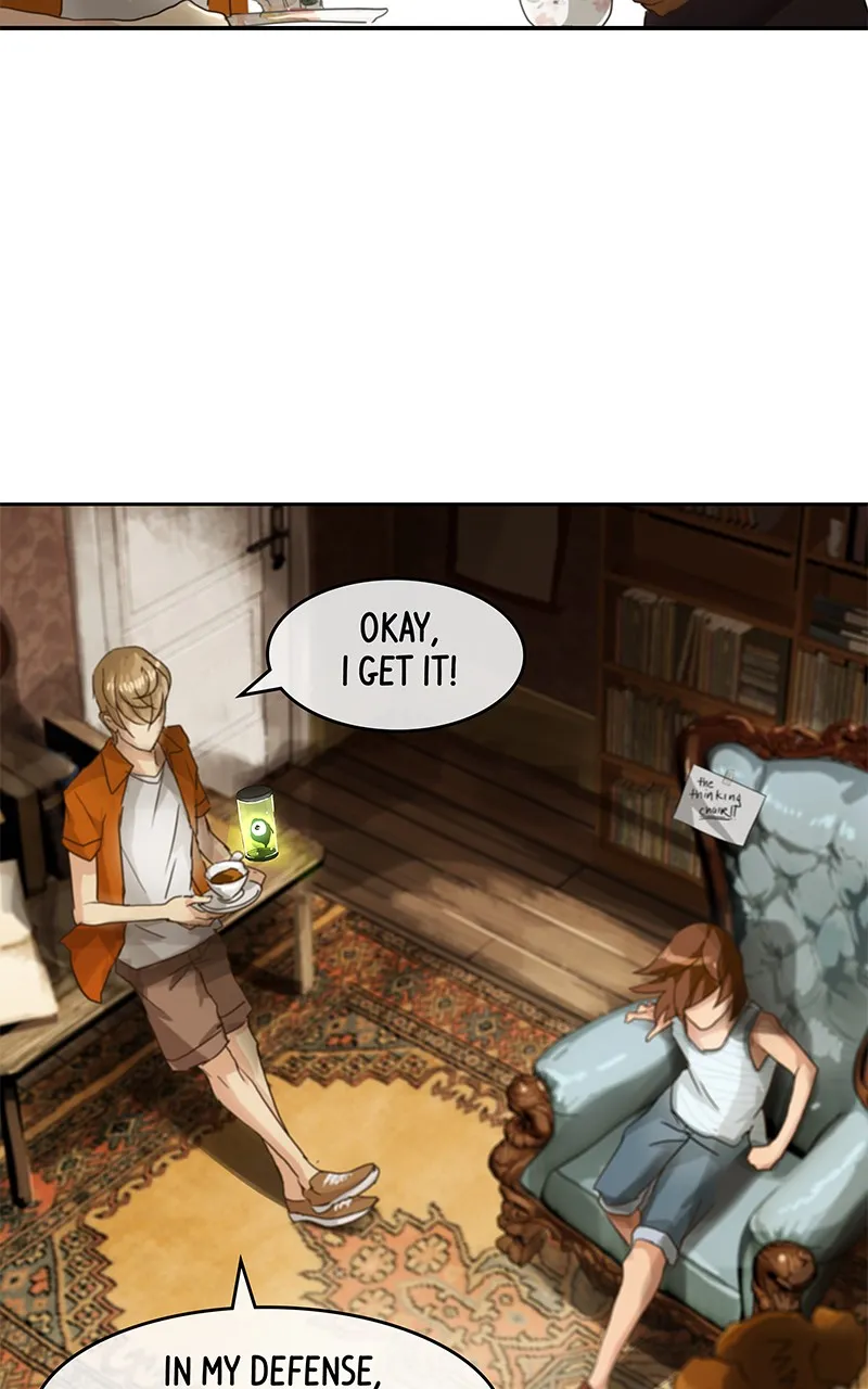 Simon Sues Chapter 47 page 21 - 