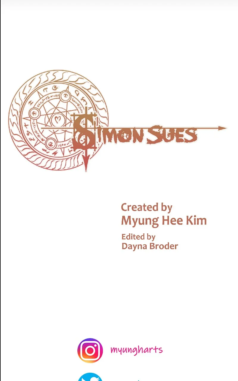 Simon Sues Chapter 48 page 53 - 