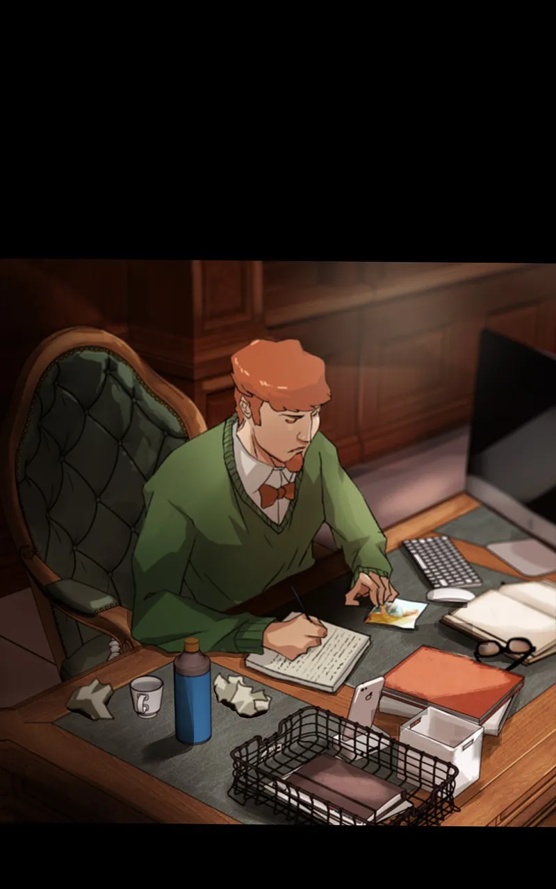 Simon Sues Chapter 49 page 31 - 