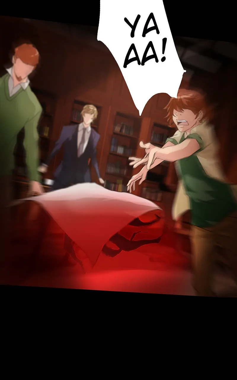 Simon Sues Chapter 50 page 33 - 