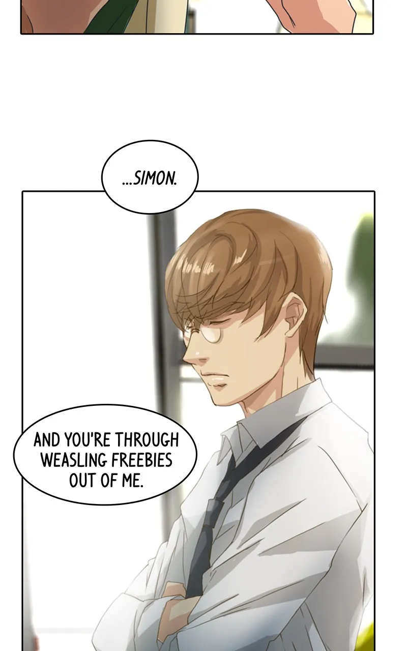 Simon Sues Chapter 52 page 28 - 