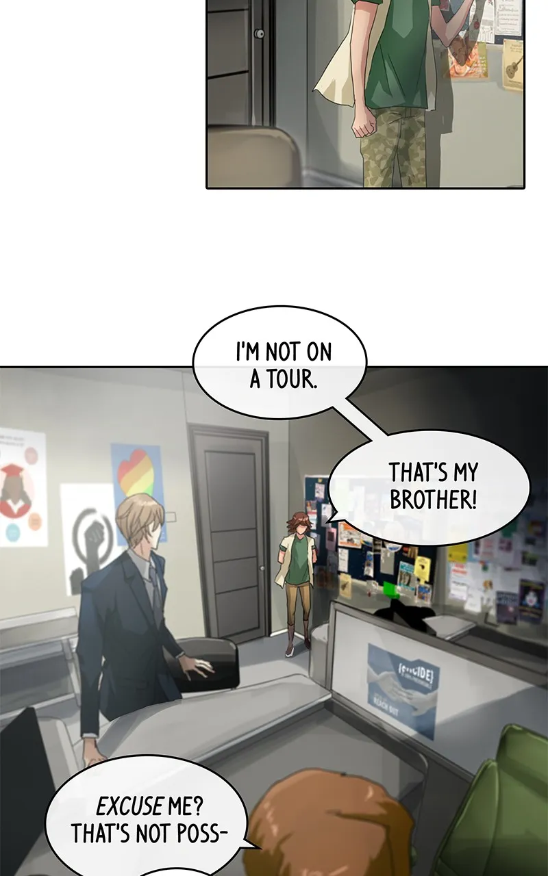 Simon Sues Chapter 52 page 64 - 
