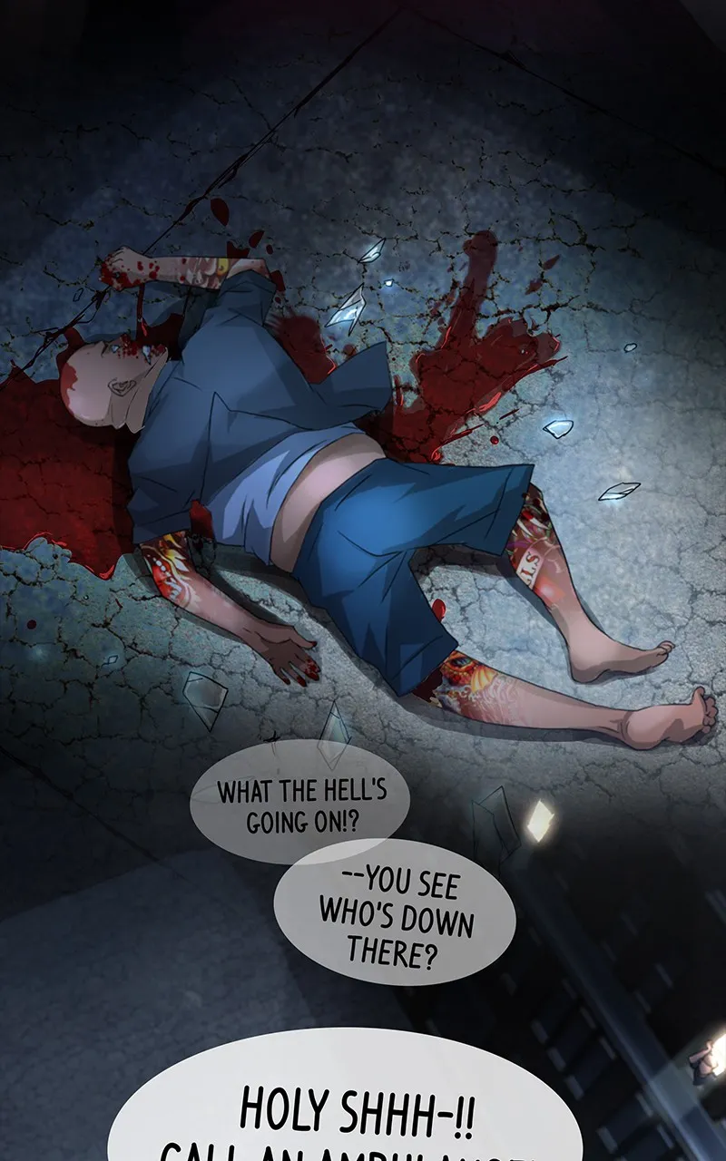 Simon Sues Chapter 55 page 21 - 