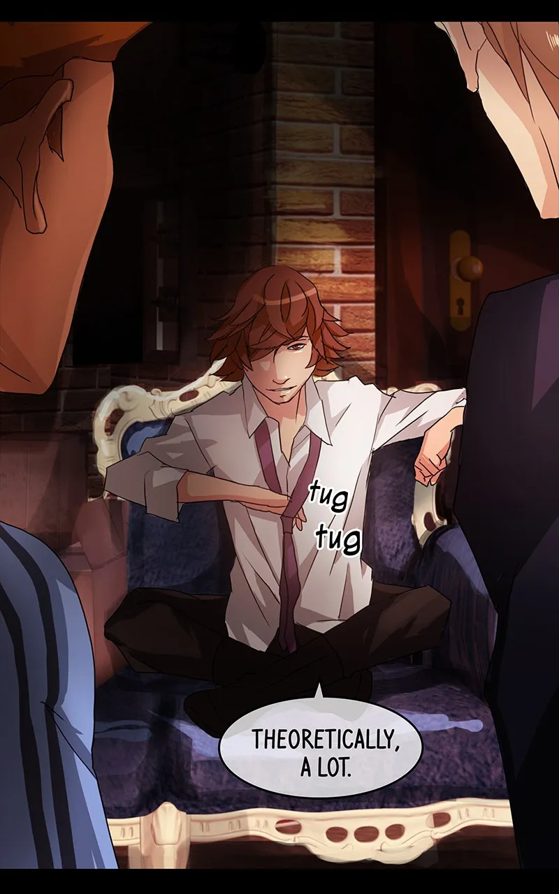 Simon Sues Chapter 58 page 35 - 
