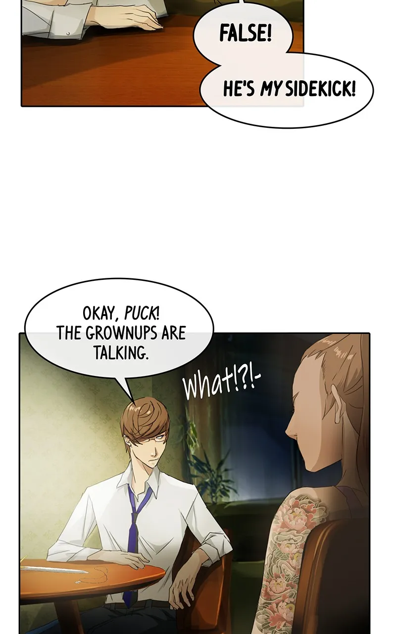 Simon Sues Chapter 60 page 54 - 