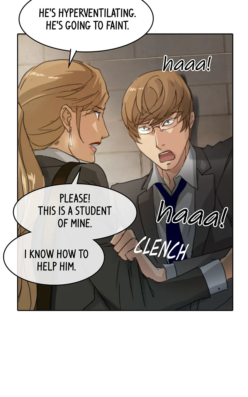 Simon Sues Chapter 64 page 121 - 