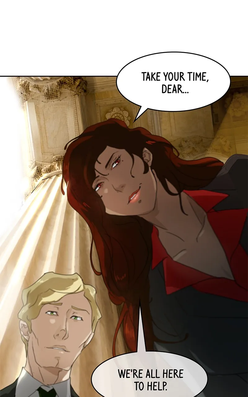 Simon Sues Chapter 64 page 122 - 