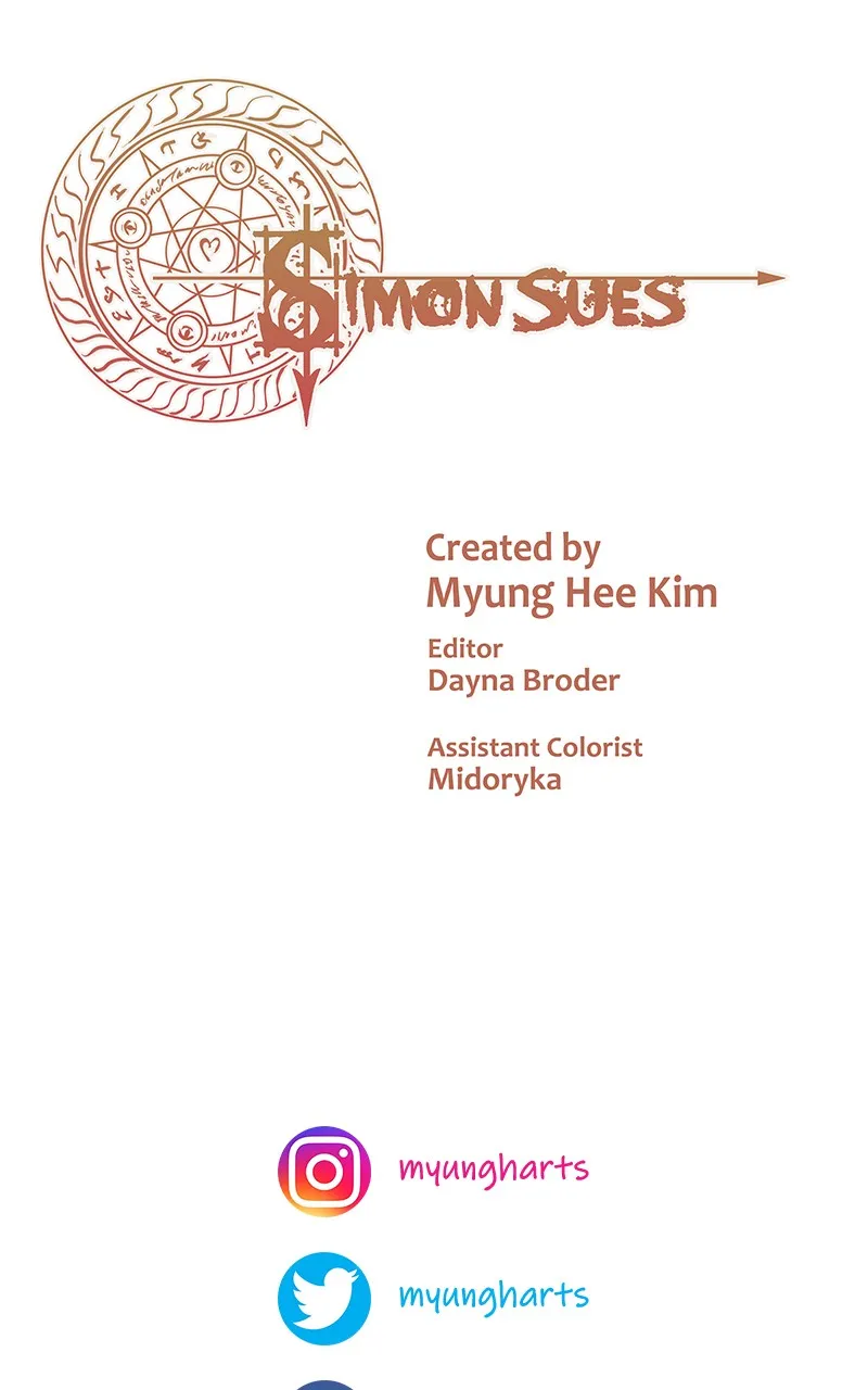 Simon Sues Chapter 64 page 124 - 