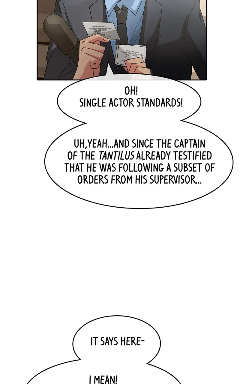 Simon Sues Chapter 64 page 32 - 