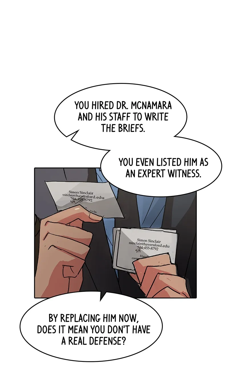 Simon Sues Chapter 64 page 36 - 