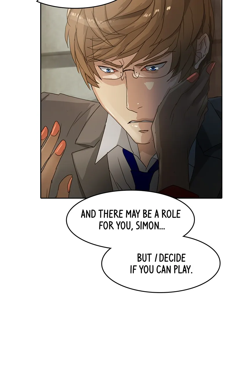 Simon Sues Chapter 64 page 99 - 