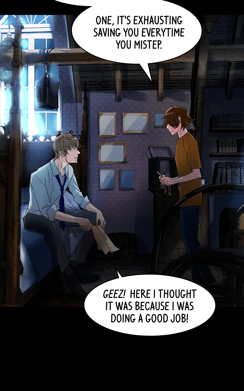Simon Sues Chapter 65 page 59 - 