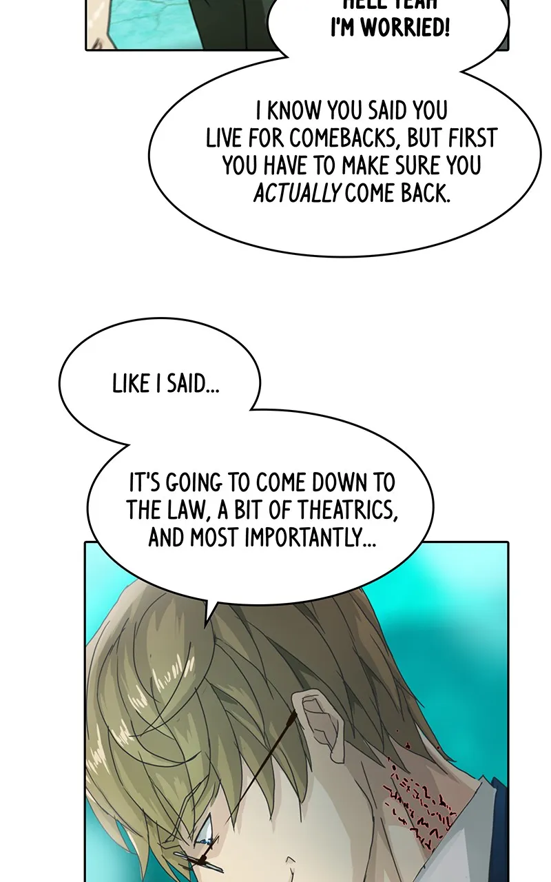 Simon Sues Chapter 68 page 21 - 